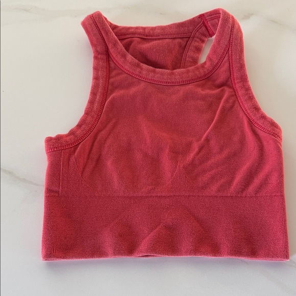 ALO Yoga Other - ALO Yoga Vibrant Pink Tank Top